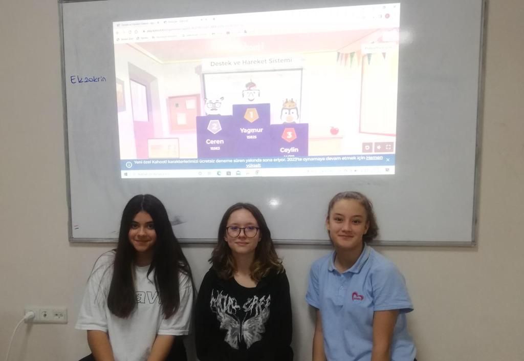 Kahoot Oyunu